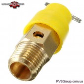 Клапан сброса давления 1/4" (10 атмосфер) AIRKRAFT SP009-10