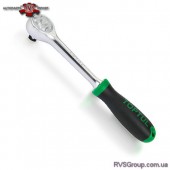 1/4" Трещотка 72 зуба 145 мм TOPTUL круговой переключатель CJFM0815