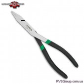 Плоскогубцы с удлиненными губками 200 мм 8" TOPTUL усиленные DFDC1208