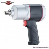 Пневмогайковерт 1/2" (885N/m; 8000об/мин; композитный корпус) AIRKRAFT NST-5040C