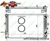 Радиатор, охлаждение двигателя
