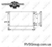 Радиатор, охлаждение двигателя
