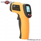 Пирометр бесконтактный цифровой-50-450°C BENETECH GM300