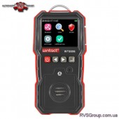 Детектор угарного газа CO (0-1000 μmol/mol) WINTACT WT8806