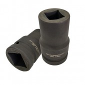 Головка торцевая 1" вн. квадрат 19мм "Дальнобойщик" Г1ДК19ВК Украина