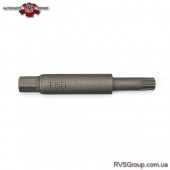 Насадка TORX T50 для разборки стоек L100мм TOPTUL JEAW0550
