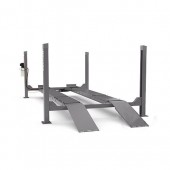 Автомобильный четырехстоечный подъемник 5.5т LAUNCH TLT455W