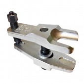 Универсальный съёмник рулевых тяг и шаровых опор (ХЗСО) BJP1801