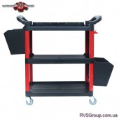 Передвижная инструментальная тележка G.I. KRAFT GI37103