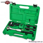 Трещотка аккумуляторная 1/2" 60 зубцов 200об/мин TOPTUL KPEA1636