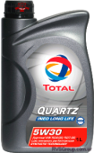 Мастило моторне QUARTZ INEO L LIFE 5W-30 1L