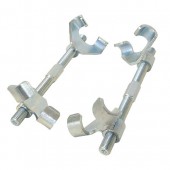 Съёмники пружин амортизаторов двухзахватные 250мм (ХЗСО) CSCS025R2