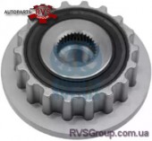 Механизм свободного хода генератора