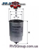 Топливный фильтр