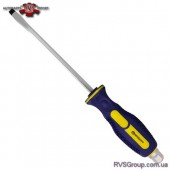 Отвертка ударная шлицевая 6.0 x 100мм под ключ СТАНДАРТ GTSL0610