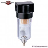 Фильтр для очистки сжатого воздуха 1/4" AIRKRAFT AF2500