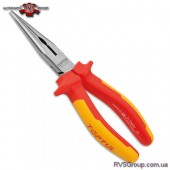 Плоскогубцы диэлектрические удлиненные 6" 1000V VDE TOPTUL DGCB2206