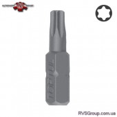 Бита TORX T6 1/4" 25мм TOPTUL FSEA0806