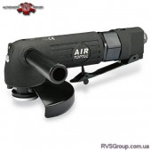 Угловая шлифмашинка пневматическая 5" (125мм, 9500об/мин) Heavy Duty TOPTUL KAKC0595