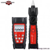 Кабель-тестер (RJ-45 и RJ-11) BENETECH GT66