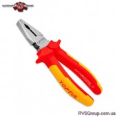 Пассатижи электрика 6" изолированные 1000V VDE TOPTUL DGCA2206