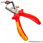 Клещи для зачистки изоляции 6" 1000V VDE TOPTUL DGCD2206