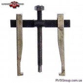 Съёмник двухзахватный "рельс" литой 150мм (Харьков) СК2ЛТСТ