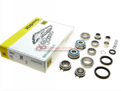 Ремкомплект КПП Skoda Rapid/Fabia 12-, (02U) MQ200, 6-ступ. МКПП замінений на 462 0383 10