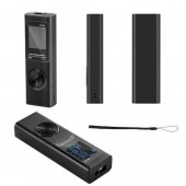 Дальномер 80 метров лазерный (метал. корпус) PROTESTER W80X