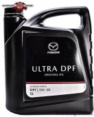 Олива моторна Mazda Ultra DPF 5W-30, 5л.
