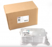 Радіатор мастила MB Sprinter OM 651 (теплообменник)