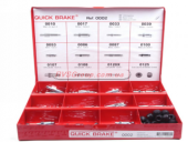 Штуцер прокачки гальм