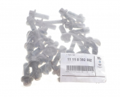 Болти алюмінієві для Блок-картера комплект N52/N54