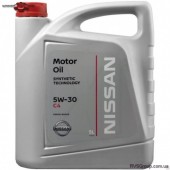 Олива моторна синтетична "Motor Oil 5W-40"