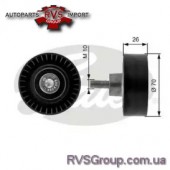 Паразитный / ведущий ролик, поликлиновой ремень