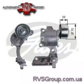 Натяжной ролик, поликлиновой  ремень