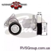 Натяжной ролик, поликлиновой  ремень