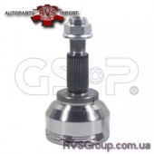 Шарнирный комплект, приводной вал