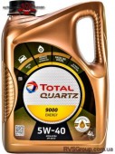 Мастило моторне QUARTZ 9000 ENERGY 5W-40 1L