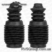 Пылезащитный комплект, амортизатор