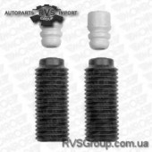 Пылезащитный комплект, амортизатор