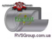 Поршень, корпус скобы тормоза