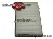 Фильтр, воздух во внутренном пространстве