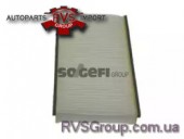 Фильтр, воздух во внутренном пространстве