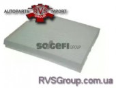 Фильтр, воздух во внутренном пространстве