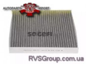 Фильтр, воздух во внутренном пространстве