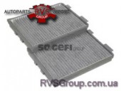 Фильтр, воздух во внутренном пространстве