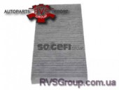 Фильтр, воздух во внутренном пространстве