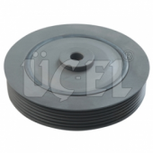 Шків колінчастого валу