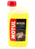 Антифриз MOTUL Motocool Expert -37°C 12х1 L